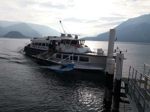 Apartamento I Tre Oleandri Varenna