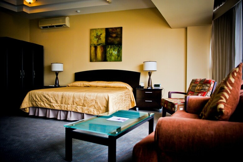 Hotel Plaza Paitilla Inn