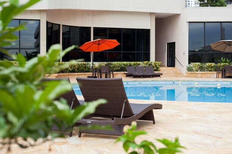 Hotel Plaza Paitilla Inn