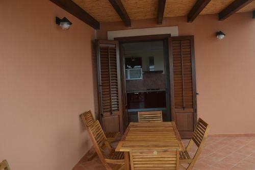 Appartamento Yucca Pantelleria