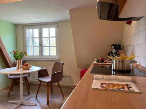 Apartamento Ferienwohnung In Herrschaftlicher Villa