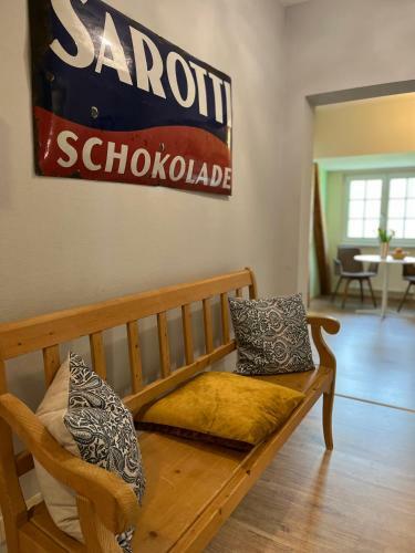 Apartamento Ferienwohnung In Herrschaftlicher Villa