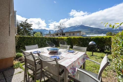 Apartamento La Caravelle