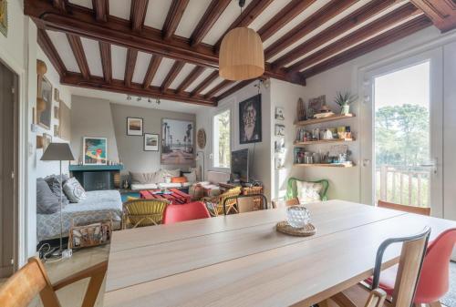 Superbe Maison Bauloise Familiale