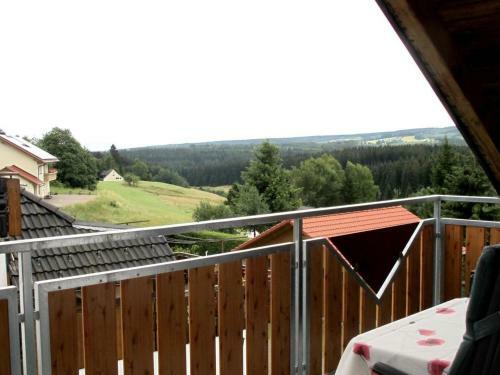 Apartamento Haus Leufke