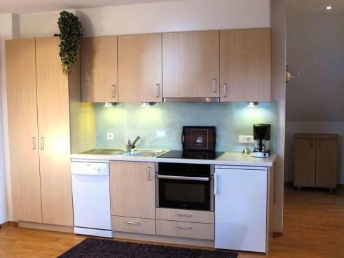 Apartamento Haus Leufke