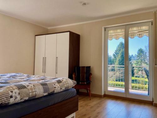 Apartamento Ferienwohnung Weinbergidyll
