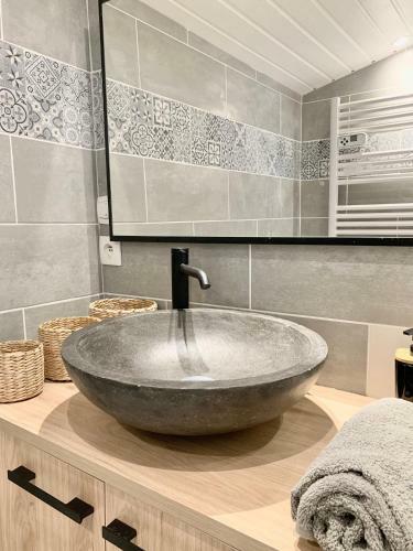 Apartamento Charmant Appartement Duplex Au Calme