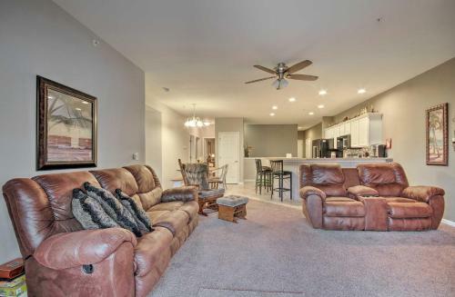 Apartamento Spacious Lakefront Condo With Community Pools!