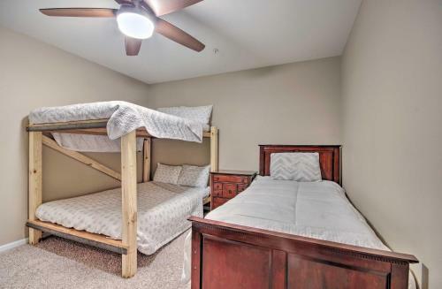 Apartamento Spacious Lakefront Condo With Community Pools!