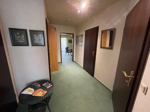 Apartamento Ferienwohnung Wiesenblick