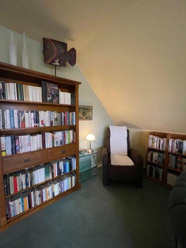 Apartamento Ferienwohnung Wiesenblick
