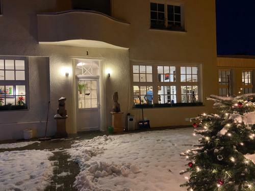 Apartamento Waldwerk Wurlgrund Lychen