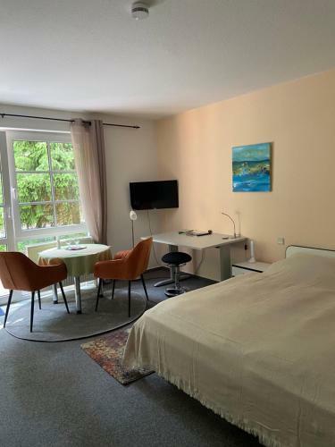 Apartamento Waldwerk Wurlgrund Lychen