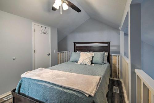 Apartamento Remodeled Condo Half Mi To Fall Creek Marina!