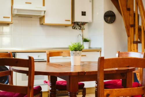 Apartamento Casa Silvia - Acogedor Duplex En Sallent De G�llego