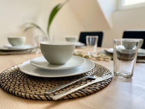 Apartamento Wundersch�ne Wohnung Mit Blick Auf Die Sauer