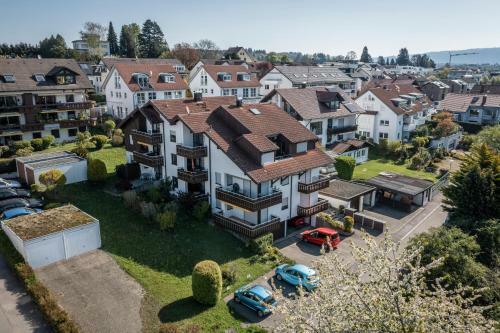 Apartamento Ferienwohnung Seeblick Mit Blick Auf Die Alpen