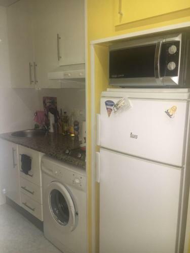 Apartamento Salou Primera Linea