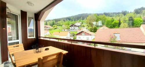 Apartamento L'amethyste, Appartement Confort Gerardmer