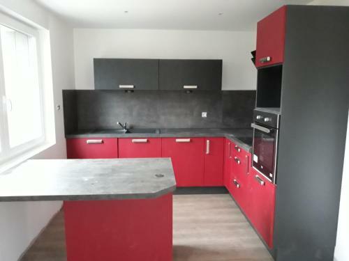 Apartamento Entre Lacs Et Montagnes