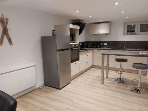 Apartamento Entre Lacs Et Montagnes