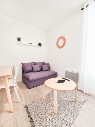 Apartamento Le Valmy #4 - Cosy Studio - Grenoble