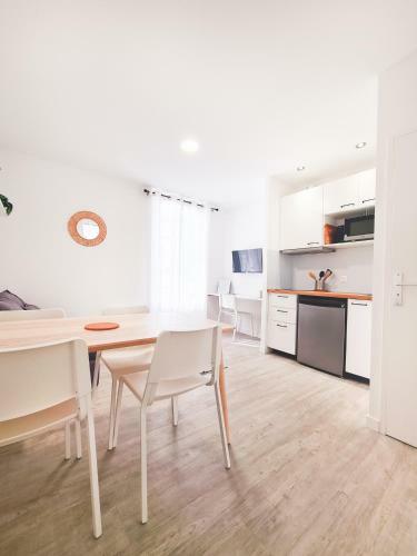 Apartamento Le Valmy #4 - Cosy Studio - Grenoble