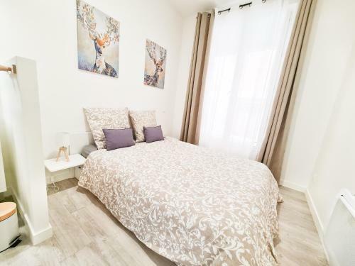 Apartamento Le Valmy #2 - Cosy Studio - Grenoble