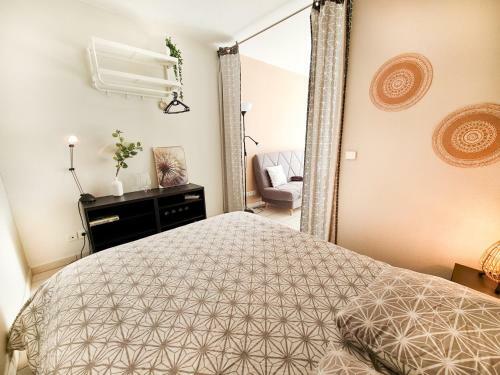 Apartamento Le Herm�s - Parking Priv� - Proche Gare - Grenoble