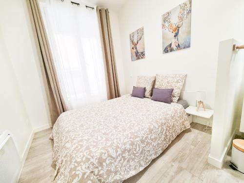 Apartamento Le Valmy #1 - Cosy Studio - Grenoble