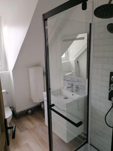 Apartamento Charmant Studio Boulevard Gambetta Grenoble