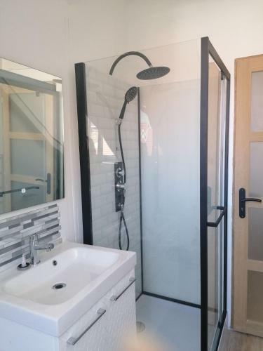 Apartamento Charmant Studio Boulevard Gambetta Grenoble