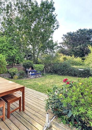 Apartamento Maison De 100m� Avec Parking Et Pr�au By Weekome