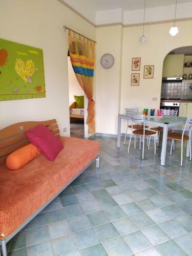 Apartamento La Ginestra
