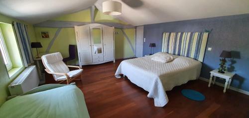Agroturismo La Pinsonni�re