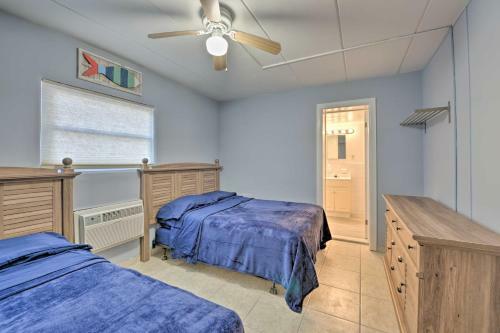 Apartamento Beachfront Condo With Pool About 2 Mi To Boardwalk!
