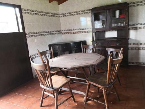 Chalet As Furnas