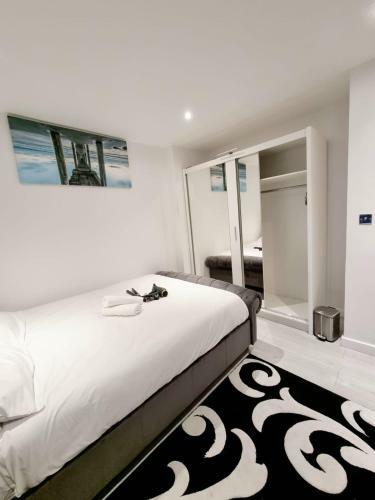 Lux, Cosy 2 Bedroom Apartment.