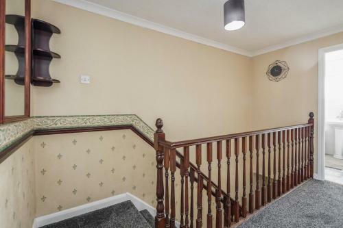 Spacious 3 Bedroom House!free Packing!free Wifi!