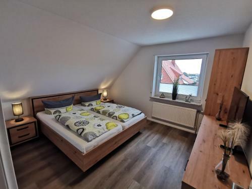 Apartamento Kompassrose Wohnungen Ferienwohnung Flaschenpost