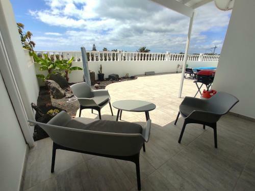 Love Gara, Duplex Pareado Piscina Privada Y Climatizada