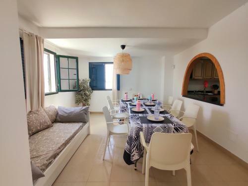 Love Gara, Duplex Pareado Piscina Privada Y Climatizada