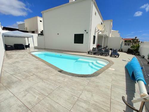 Love Gara, Duplex Pareado Piscina Privada Y Climatizada