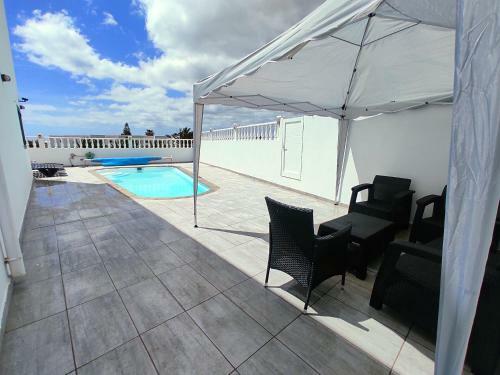 Love Gara, Duplex Pareado Piscina Privada Y Climatizada