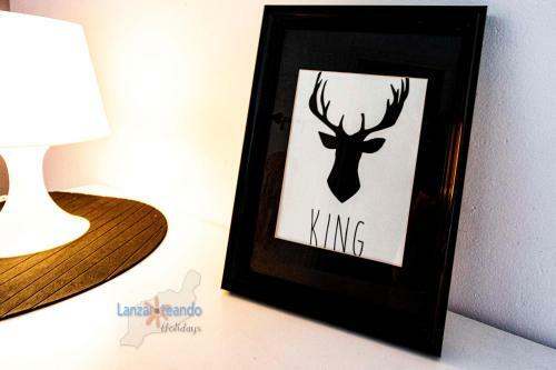 Apartamento Vivienda Vacacional Black&white