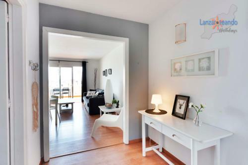 Apartamento Vivienda Vacacional Black&white
