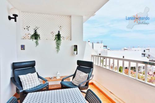 Apartamento Vivienda Vacacional Black&white