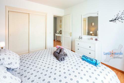 Apartamento Vivienda Vacacional Black&white