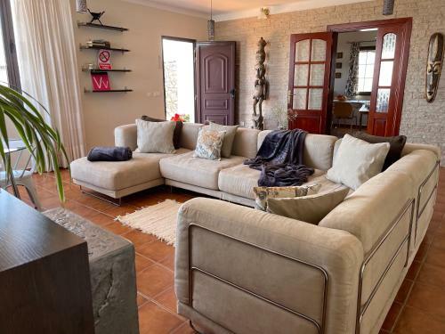 Casa El Guirre - Tinajo